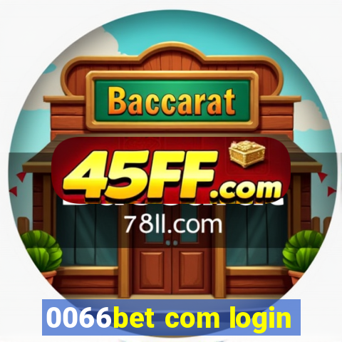 0066bet com login